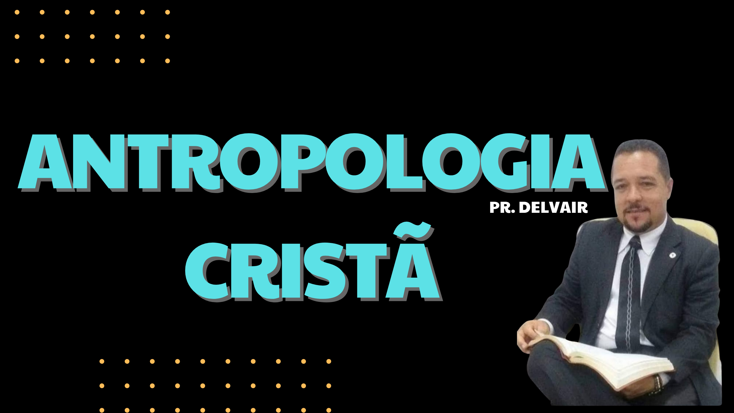 ANTROPOLOGIA CRISTÃ