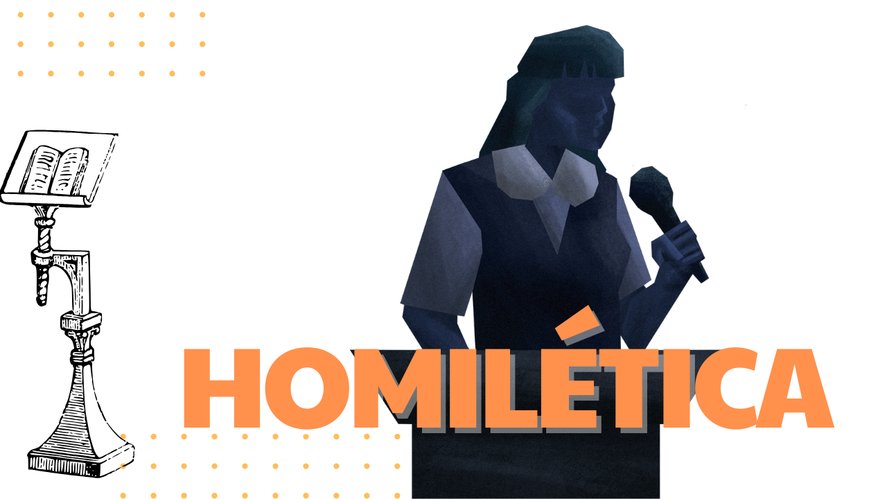 HOMILÉTICA – Pr. José Laerte